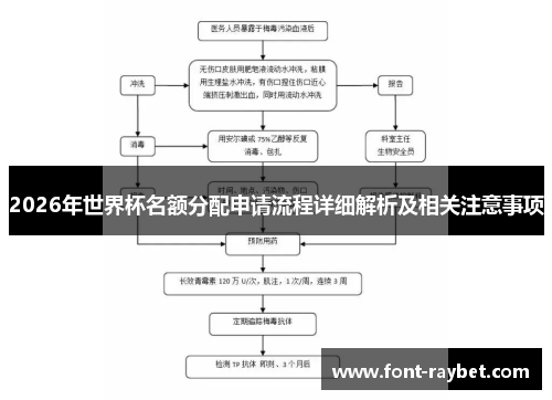 2026年世界杯名额分配申请流程详细解析及相关注意事项